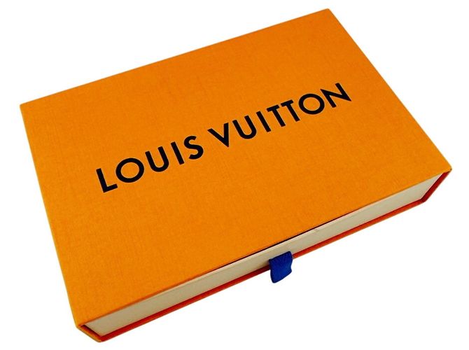 Brazza Louis Vuitton Monogram Lang Wallet Braun - Ansicht 17