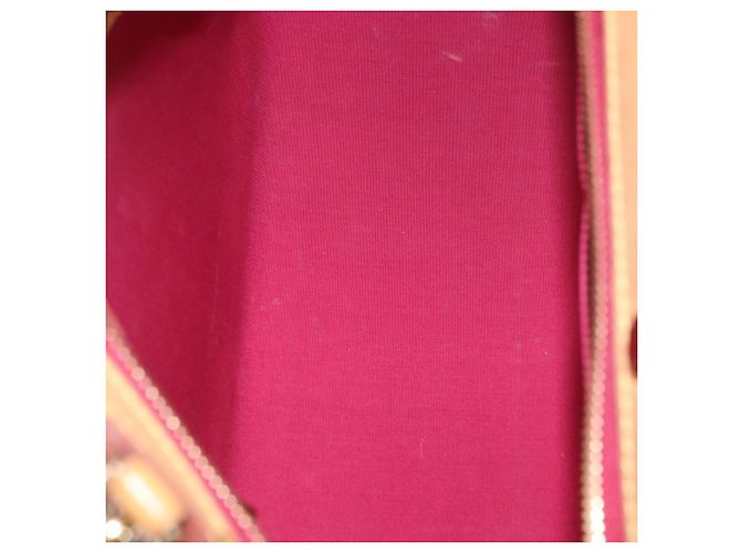 Louis Vuitton Blair Monogram vernis MM - Ansicht 5