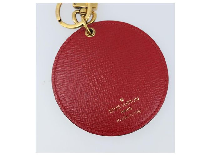 LOUIS VUITTON Monogram Portachiavi Illustrato Charm MP1949 LV Auth LNZ144M Monogramma - vista 10
