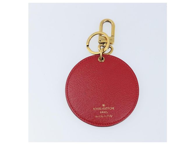 LOUIS VUITTON Monogram Portachiavi Illustrato Charm MP1949 LV Auth LNZ144M Monogramma - vista 7