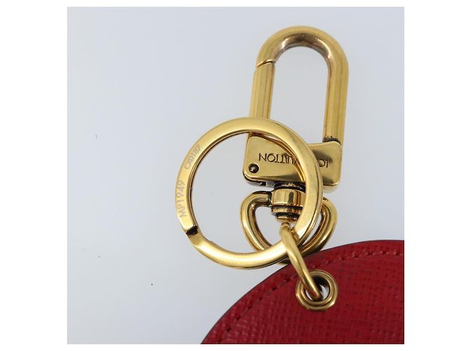 LOUIS VUITTON Monogram Portachiavi Illustrato Charm MP1949 LV Auth LNZ144M Monogramma - vista 9