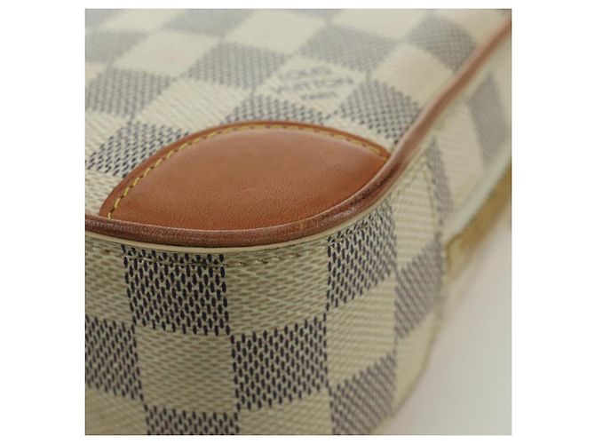 LOUIS VUITTON Borsa a Spalla Neocapie Damier Azur N60360 LV Auth 173117M - vista 15