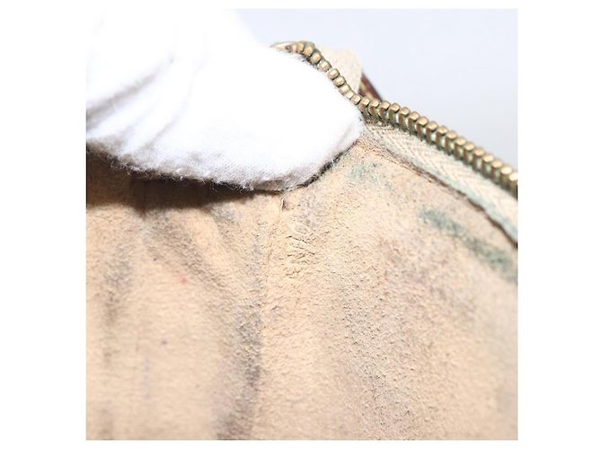 Pochette Accessoires Fiore di Ciliegio Louis Vuitton M92006 LV Auth ARZ358 Monogramma - vista 12