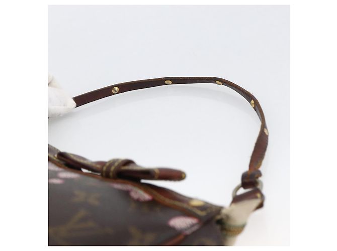 Pochette Accessoires Fiore di Ciliegio Louis Vuitton M92006 LV Auth ARZ358 Monogramma - vista 8