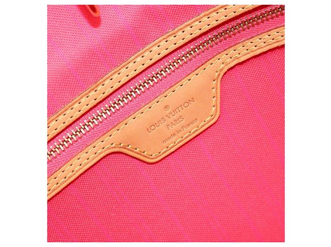 LOUIS VUITTON Bolso de Hombro Damier Azur Delightful PM N41447 Auth LV 166230V - vista 19
