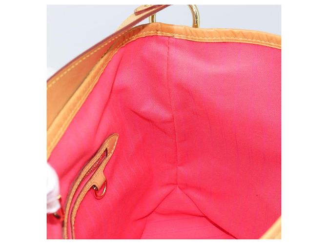 LOUIS VUITTON Bolso de Hombro Damier Azur Delightful PM N41447 Auth LV 166230V - vista 20