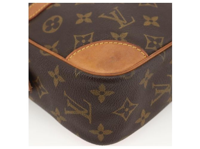 LOUIS VUITTON Clutch Compiegne 28 M51845 LV Auth BA11031 Monogramma - vista 14