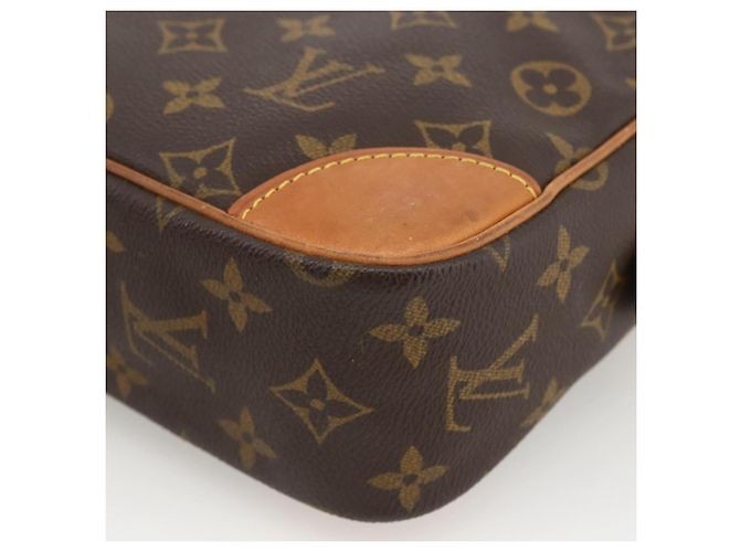 LOUIS VUITTON Clutch Compiegne 28 M51845 LV Auth BA11031 Monogramma - vista 15
