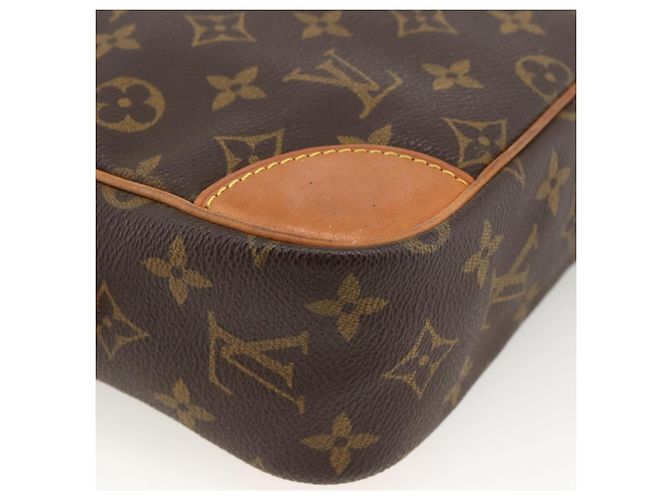 LOUIS VUITTON Clutch Compiegne 28 M51845 LV Auth BA11031 Monogramma - vista 16