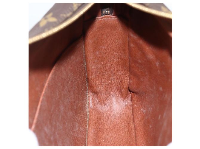 LOUIS VUITTON Clutch Compiegne 28 M51845 LV Auth BA11031 Monogramma - vista 18