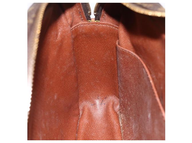 LOUIS VUITTON Clutch Compiegne 28 M51845 LV Auth BA11031 Monogramma - vista 19