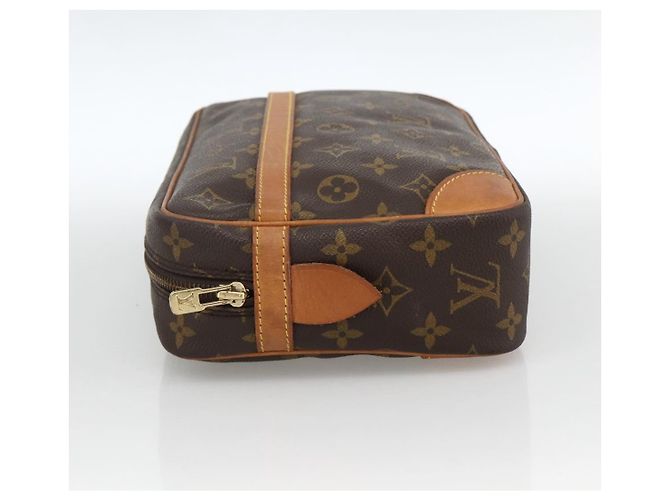 LOUIS VUITTON Clutch Compiegne 28 M51845 LV Auth BA11031 Monogramma - vista 3