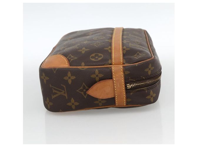 LOUIS VUITTON Clutch Compiegne 28 M51845 LV Auth BA11031 Monogramma - vista 4
