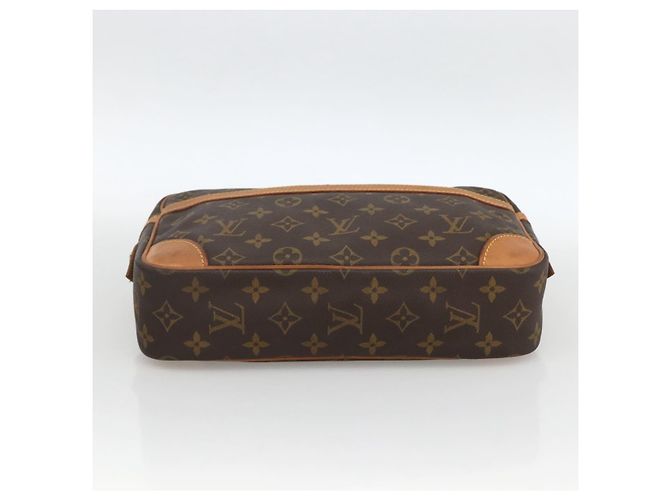 LOUIS VUITTON Clutch Compiegne 28 M51845 LV Auth BA11031 Monogramma - vista 6