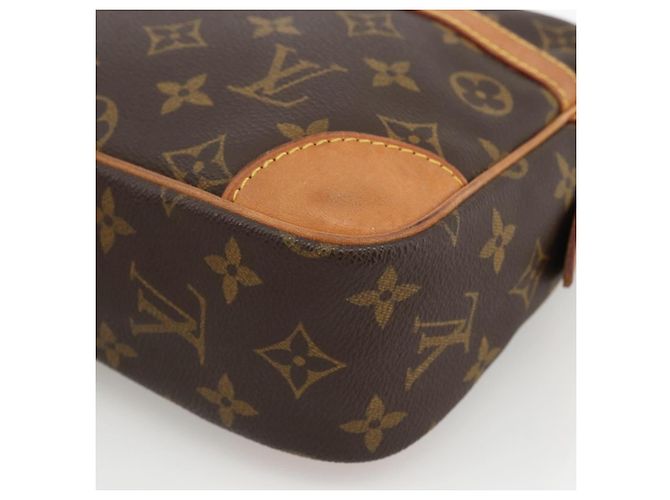 LOUIS VUITTON Clutch Compiegne 28 M51845 LV Auth BA11031 Monogramma - vista 7