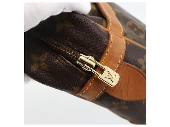 LOUIS VUITTON Clutch Compiegne 28 M51845 LV Auth BA11031 Monogramma - vista 8
