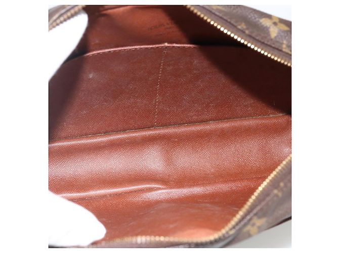 LOUIS VUITTON Clutch Compiegne 28 M51845 LV Auth BA11031 Monogramma - vista 9