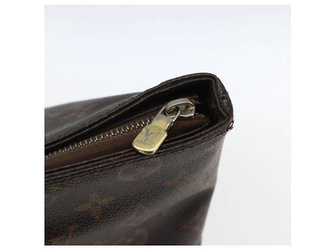 LOUIS VUITTON Borsa Tote Cabas Mezzo Monogram M51151 Auth LV fm5197 Monogramma - vista 14