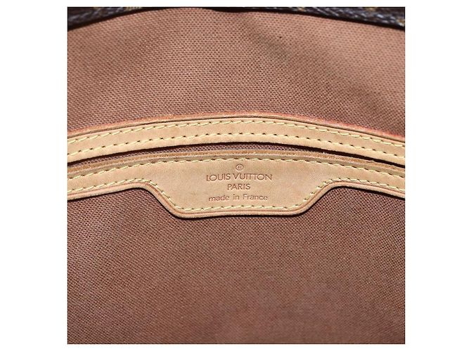 LOUIS VUITTON Borsa Tote Cabas Mezzo Monogram M51151 Auth LV fm5197 Monogramma - vista 15