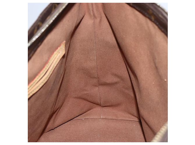 LOUIS VUITTON Borsa Tote Cabas Mezzo Monogram M51151 Auth LV fm5197 Monogramma - vista 17