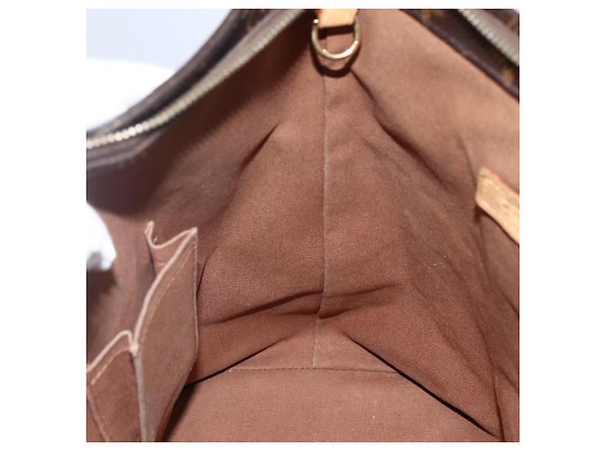 LOUIS VUITTON Borsa Tote Cabas Mezzo Monogram M51151 Auth LV fm5197 Monogramma - vista 18