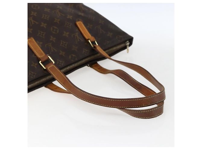 LOUIS VUITTON Borsa Tote Cabas Mezzo Monogram M51151 Auth LV fm5197 Monogramma - vista 7