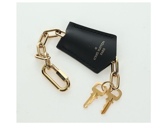 LOUIS VUITTON LV X NBA Keepall Bandouliere 55 Borsa Nera M58516 LV Auth 166944SM Nero Monogramma - vista 38