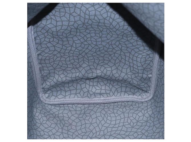 LOUIS VUITTON Eclipse Zucca LV ~ YK Keepall Bandoulière 45 M46441 Auth 44061SM Monogramma - vista 26