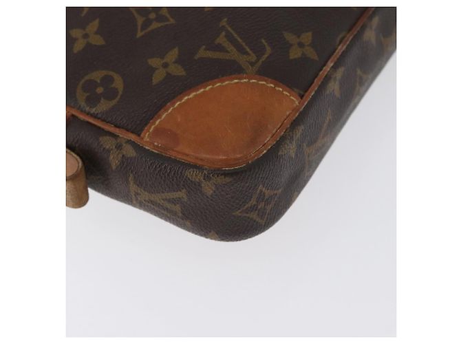 LOUIS VUITTON Clutch Marly Dragonne GM Monogram M51825 LV Auth 172876 Monogramma - vista 15