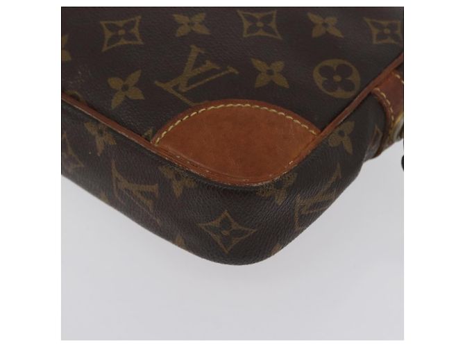 LOUIS VUITTON Clutch Marly Dragonne GM Monogram M51825 LV Auth 172876 Monogramma - vista 16