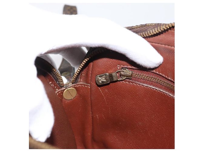 LOUIS VUITTON Clutch Marly Dragonne GM Monogram M51825 LV Auth 172876 Monogramma - vista 21