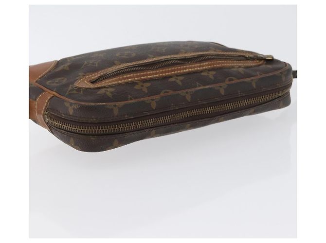 LOUIS VUITTON Clutch Marly Dragonne GM Monogram M51825 LV Auth 172876 Monogramma - vista 5