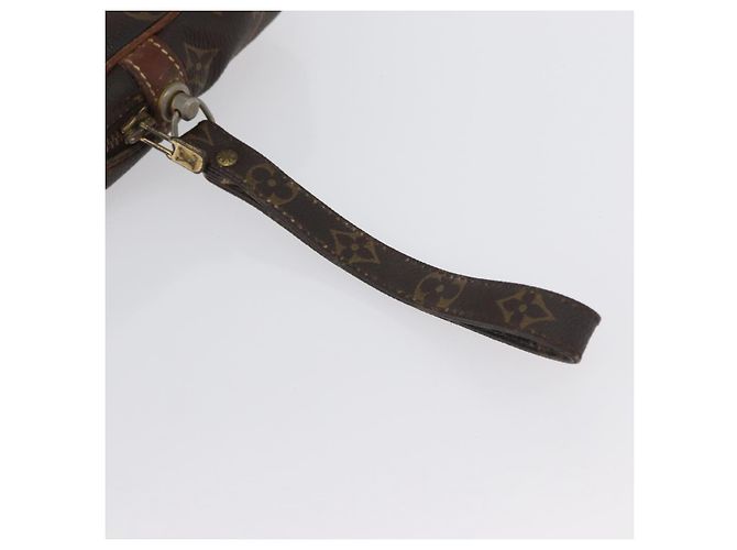 LOUIS VUITTON Clutch Marly Dragonne GM Monogram M51825 LV Auth 172876 Monogramma - vista 6