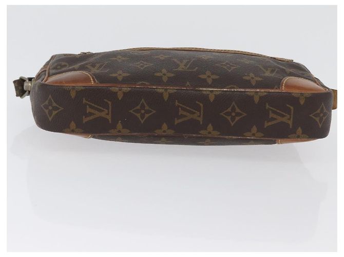 LOUIS VUITTON Clutch Marly Dragonne GM Monogram M51825 LV Auth 172876 Monogramma - vista 7