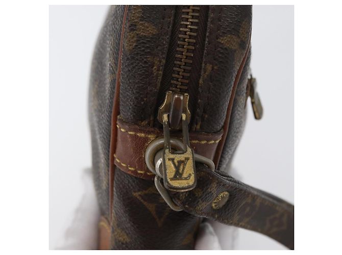 LOUIS VUITTON Clutch Marly Dragonne GM Monogram M51825 LV Auth 172876 Monogramma - vista 9