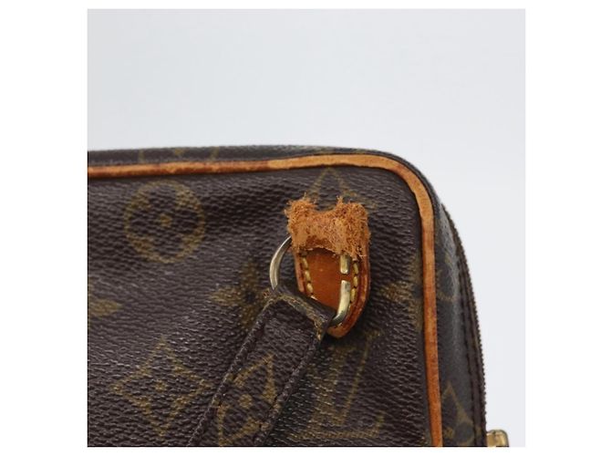 LOUIS VUITTON Borsa a Spalla Mini Amazon Monogram M45238 LV Auth bs33416 Monogramma - vista 10