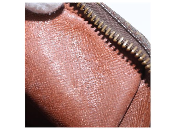 LOUIS VUITTON Borsa a Spalla Mini Amazon Monogram M45238 LV Auth bs33416 Monogramma - vista 12