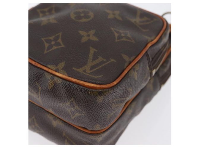 LOUIS VUITTON Borsa a Spalla Mini Amazon Monogram M45238 LV Auth bs33416 Monogramma - vista 15
