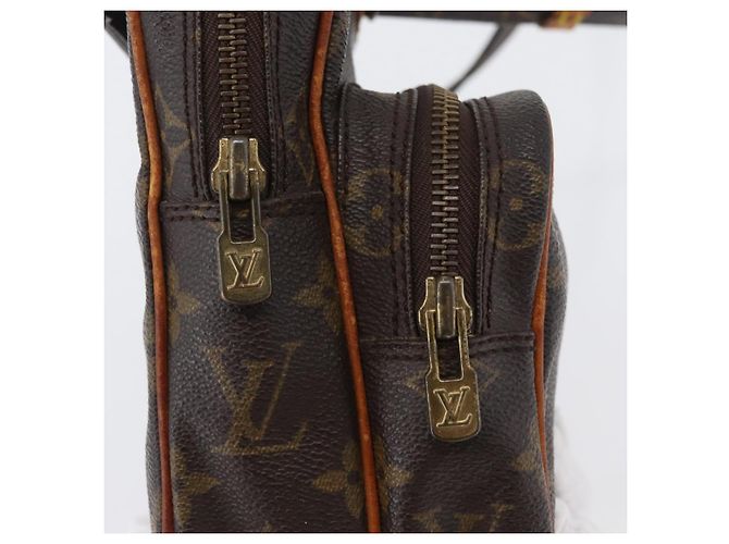 LOUIS VUITTON Borsa a Spalla Mini Amazon Monogram M45238 LV Auth bs33416 Monogramma - vista 18
