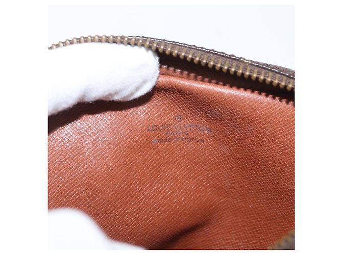 LOUIS VUITTON Borsa a Spalla Mini Amazon Monogram M45238 LV Auth bs33416 Monogramma - vista 19