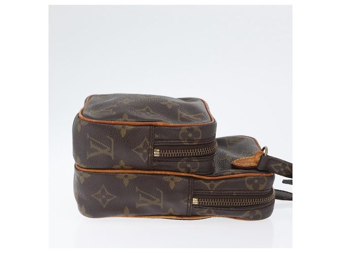 LOUIS VUITTON Borsa a Spalla Mini Amazon Monogram M45238 LV Auth bs33416 Monogramma - vista 3