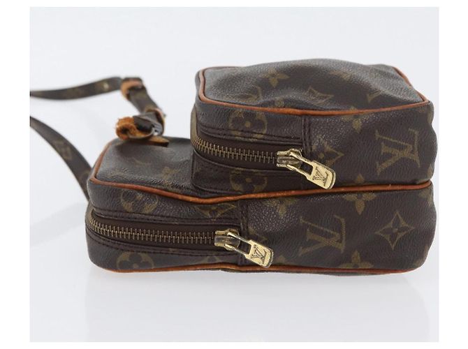 LOUIS VUITTON Borsa a Spalla Mini Amazon Monogram M45238 LV Auth bs33416 Monogramma - vista 4