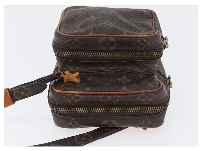 LOUIS VUITTON Borsa a Spalla Mini Amazon Monogram M45238 LV Auth bs33416 Monogramma - vista 6