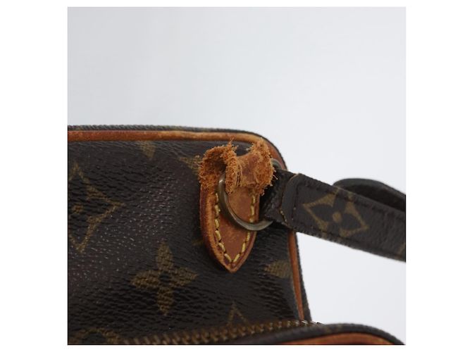 LOUIS VUITTON Borsa a Spalla Mini Amazon Monogram M45238 LV Auth bs33416 Monogramma - vista 9