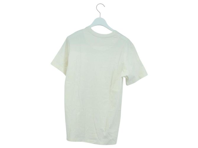 Camiseta de manga corta de algodón blanca COACH ~ Disney Mickey Auth 166915M Blanco - vista 2