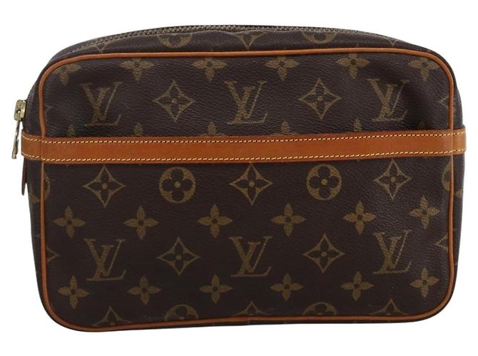 LOUIS VUITTON Clutch Compiegne 23 M51847 Auth LV ka2802 Monogramma - vista 13
