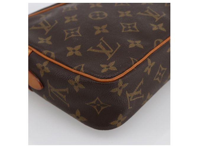 LOUIS VUITTON Clutch Compiegne 23 M51847 Auth LV ka2802 Monogramma - vista 16