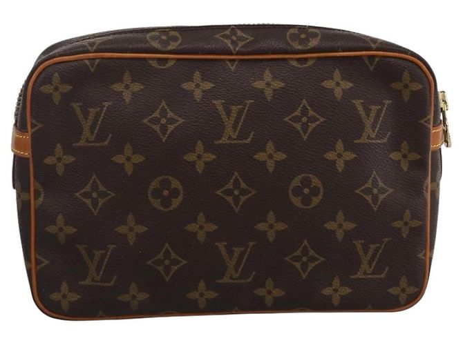 LOUIS VUITTON Clutch Compiegne 23 M51847 Auth LV ka2802 Monogramma - vista 2
