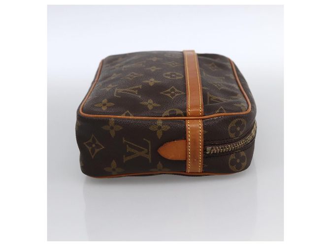 LOUIS VUITTON Clutch Compiegne 23 M51847 Auth LV ka2802 Monogramma - vista 3