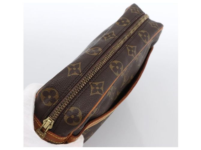 LOUIS VUITTON Clutch Compiegne 23 M51847 Auth LV ka2802 Monogramma - vista 5